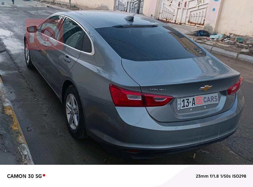 شيفروليه ماليبو